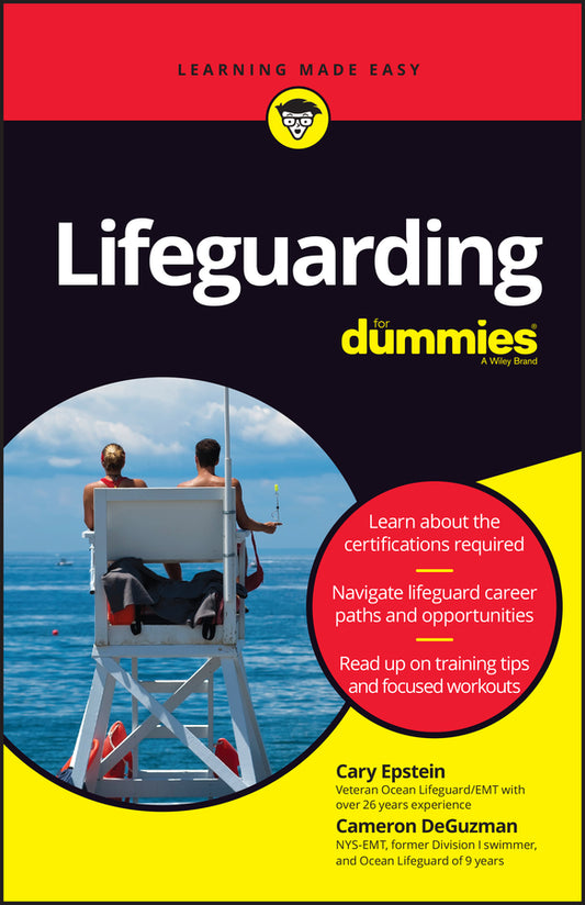 Lifeguarding For Dummies (Paperback / softback) 9781119986195
