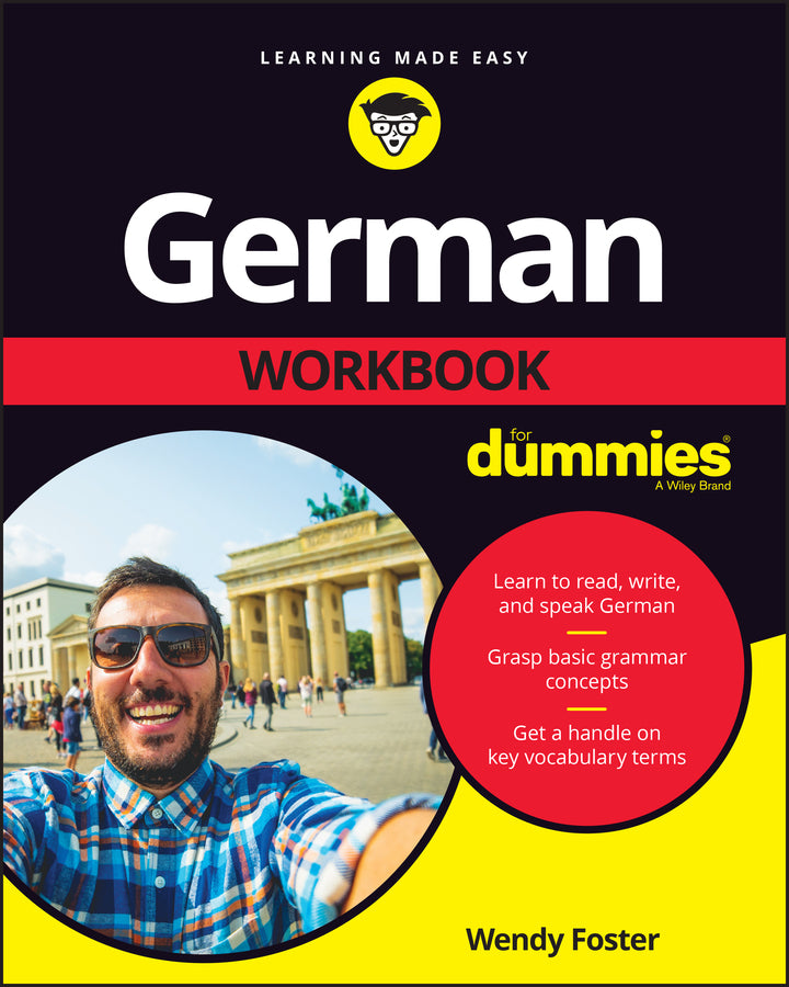 German Workbook For Dummies (Paperback / softback) 9781119986676