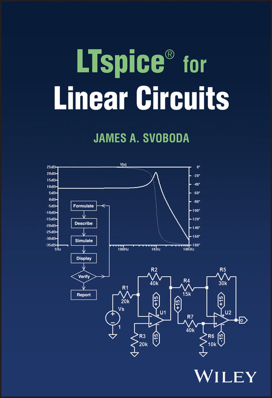 LTspice® for Linear Circuits (Hardback) 9781119987925