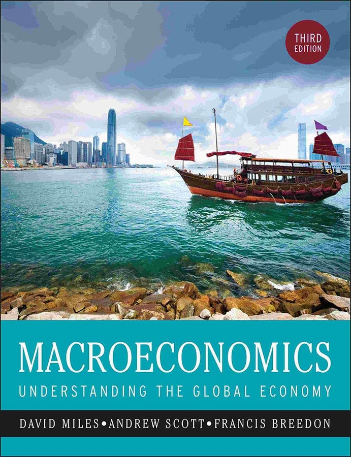 Macroeconomics – Understanding the Global Economy 3e (Paperback / softback) 9781119995715