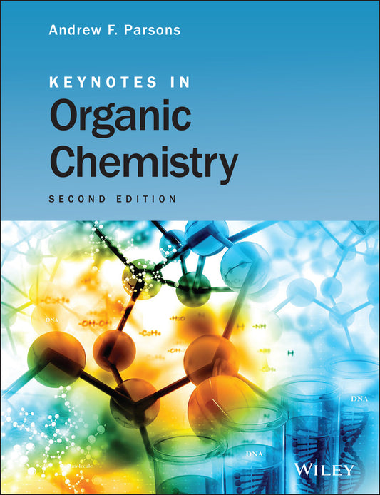 Keynotes in Organic Chemistry 2e (Paperback / softback) 9781119999140