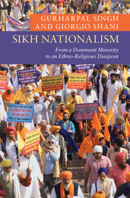 Sikh Nationalism (Paperback / softback) 9781316501887