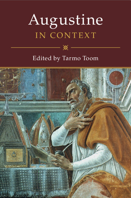 Augustine in Context (Paperback / softback) 9781316502280