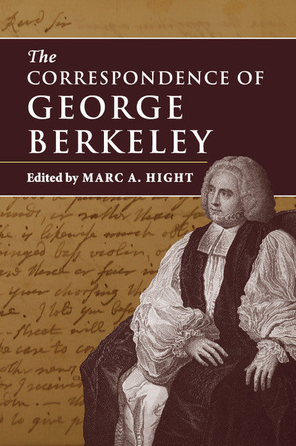 The Correspondence of George Berkeley (Paperback / softback) 9781316502389