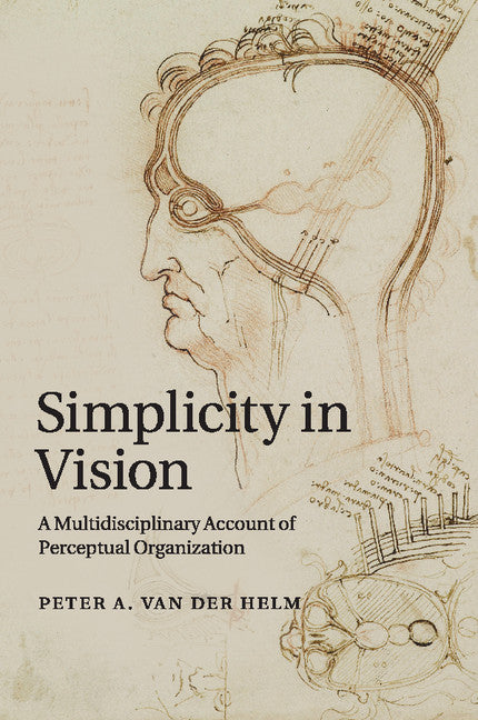 Simplicity in Vision; A Multidisciplinary Account of Perceptual Organization (Paperback / softback) 9781316502839