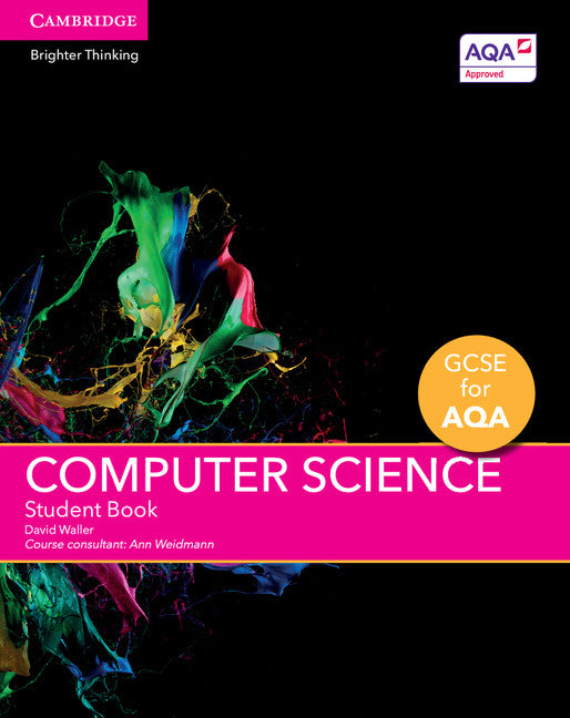 GCSE Computer Science for AQA Student Book (Paperback / softback) 9781316504048