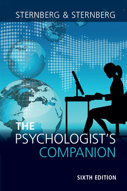The Psychologist's Companion; A Guide to Professional Success for Students, Teachers, and Researchers (Paperback / softback) 9781316505182