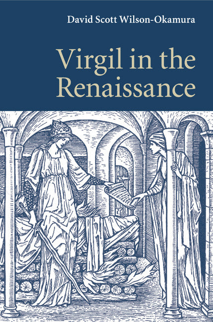 Virgil in the Renaissance (Paperback / softback) 9781316505342