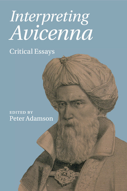 Interpreting Avicenna; Critical Essays (Paperback / softback) 9781316505359