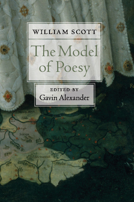 The Model of Poesy (Paperback / softback) 9781316505588