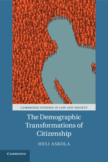 The Demographic Transformations of Citizenship (Paperback / softback) 9781316506172