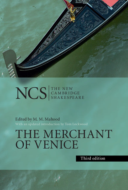 The Merchant of Venice (Paperback / softback) 9781316506646