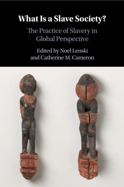 What Is a Slave Society?; The Practice of Slavery in Global Perspective (Paperback / softback) 9781316508039
