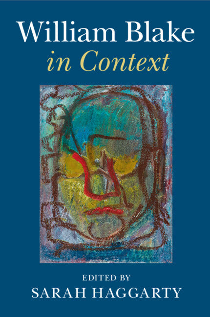 William Blake in Context (Paperback / softback) 9781316508107