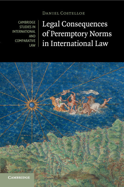 Legal Consequences of Peremptory Norms in International Law (Paperback / softback) 9781316508404