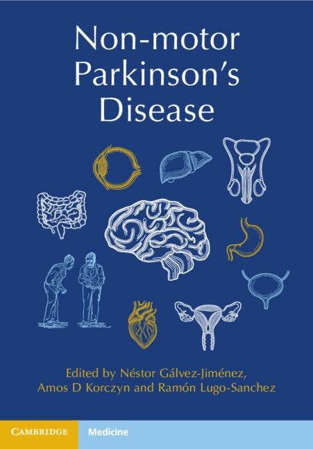 Non-motor Parkinson's Disease (Hardback) 9781316510650