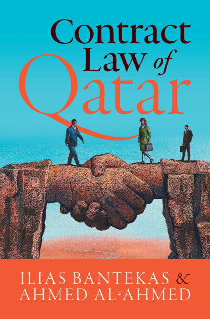 Contract Law of Qatar (Hardback) 9781316511510