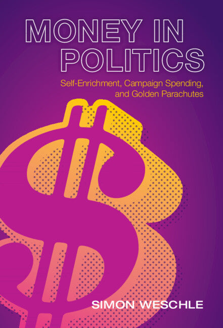 Money in Politics (Hardback) 9781316511848