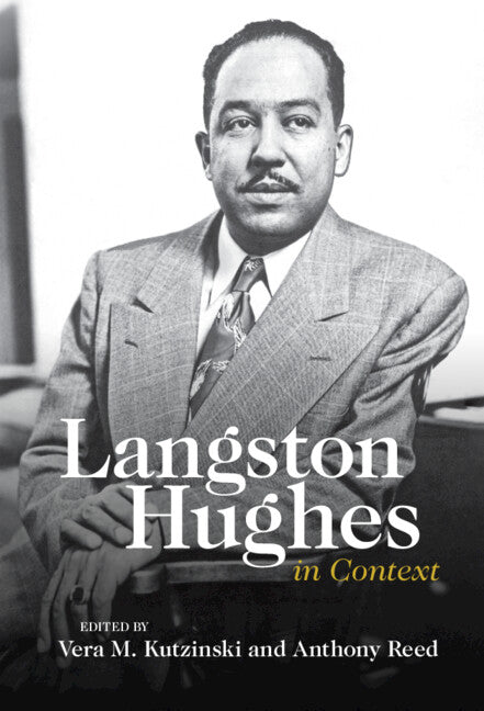 Langston Hughes in Context (Hardback) 9781316512128