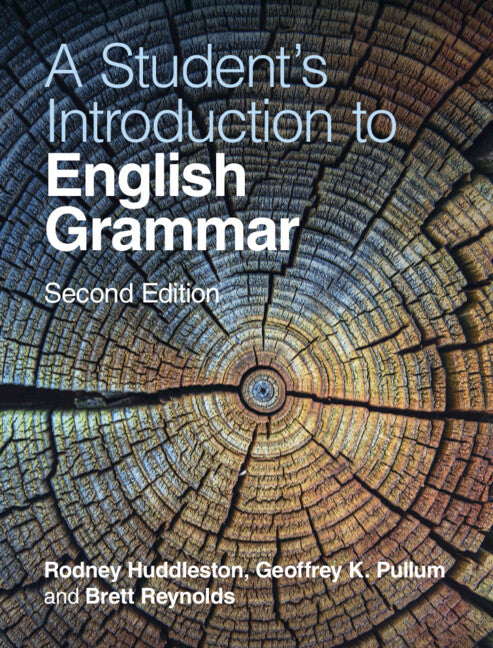 A Student's Introduction to English Grammar (Hardback) 9781316514641