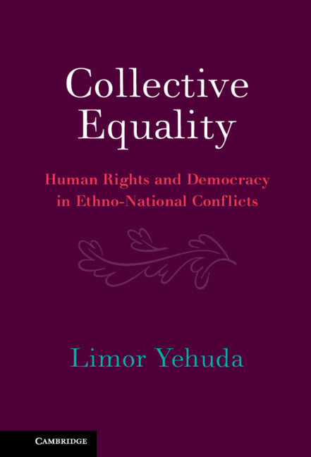 Collective Equality; Human Rights and Democracy in Ethno-National Conflicts (Hardback) 9781316514825