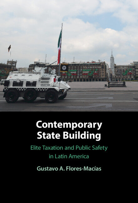 Contemporary State Building (Hardback) 9781316515129