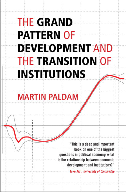 The Grand Pattern of Development and the Transition of Institutions (Hardback) 9781316515501