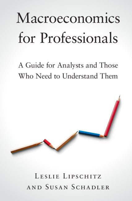 Macroeconomics for Professionals; A Guide for Analysts and Those Who Need to Understand Them (Hardback) 9781316515891