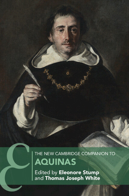 The New Cambridge Companion to Aquinas (Hardback) 9781316517222