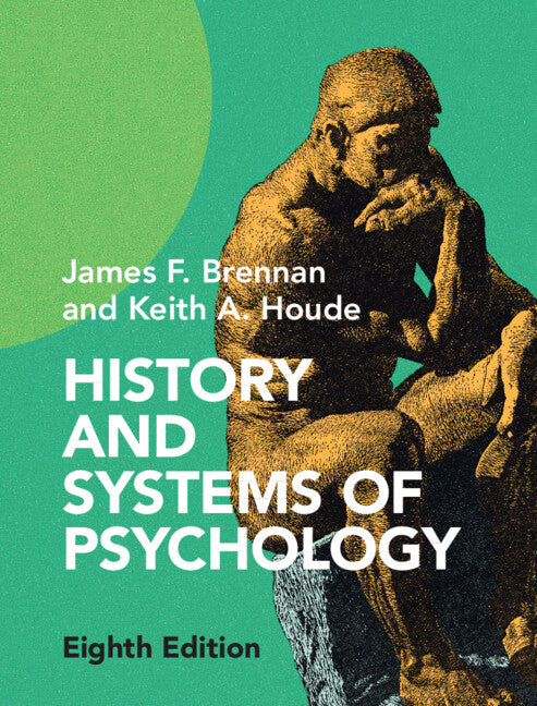 History and Systems of Psychology (Hardback) 9781316517673