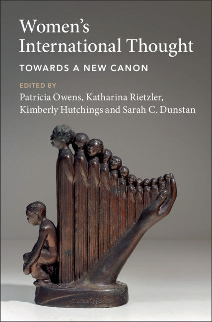 Women's International Thought: Towards a New Canon (Hardback) 9781316518243