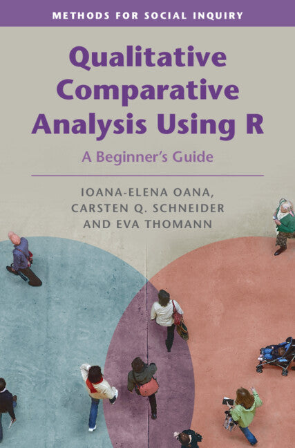 Qualitative Comparative Analysis Using R; A Beginner's Guide (Hardback) 9781316518724