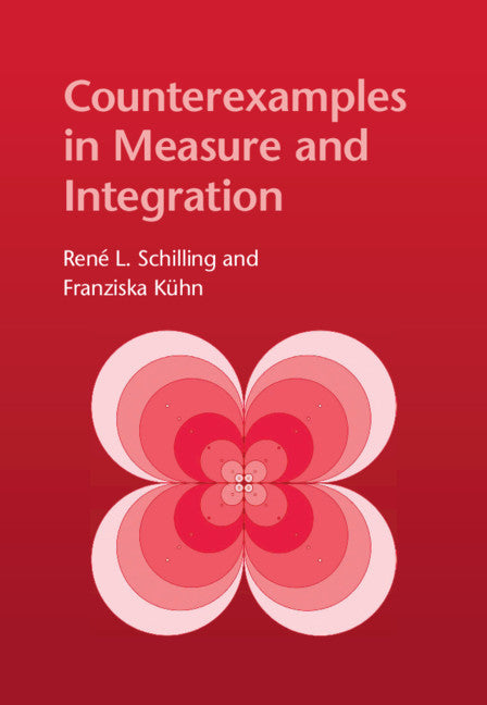 Counterexamples in Measure and Integration (Hardback) 9781316519134