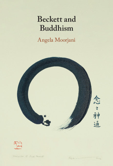 Beckett and Buddhism (Hardback) 9781316519691