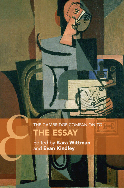 The Cambridge Companion to The Essay (Hardback) 9781316519776