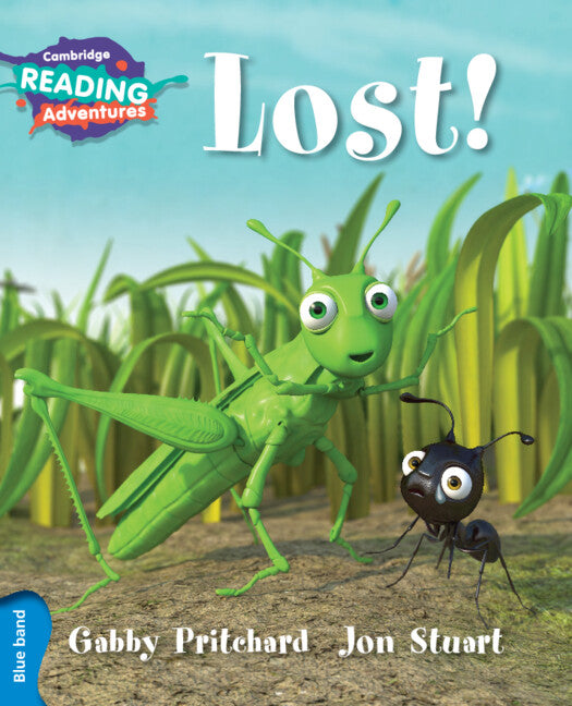 Cambridge Reading Adventures Lost! Blue Band (Paperback / softback) 9781316600788