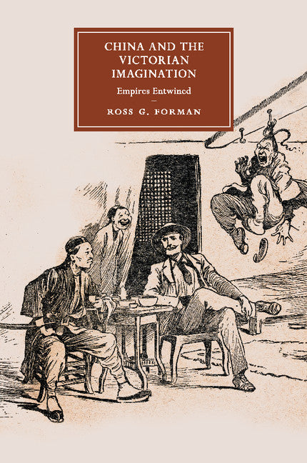 China and the Victorian Imagination; Empires Entwined (Paperback / softback) 9781316600993