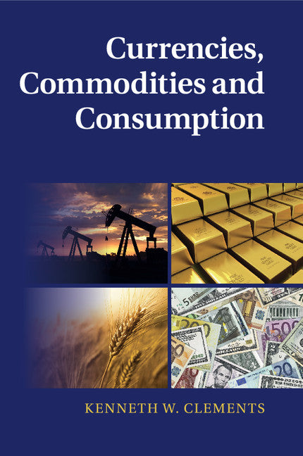 Currencies, Commodities and Consumption (Paperback / softback) 9781316601112