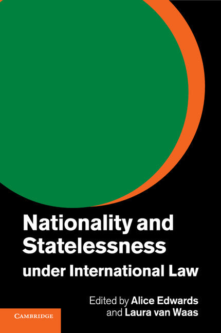 Nationality and Statelessness under International Law (Paperback / softback) 9781316601136