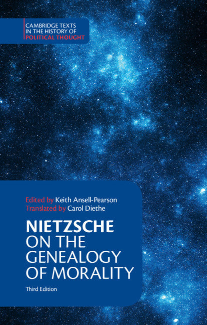 Nietzsche: On the Genealogy of Morality and Other Writings (Paperback / softback) 9781316602591