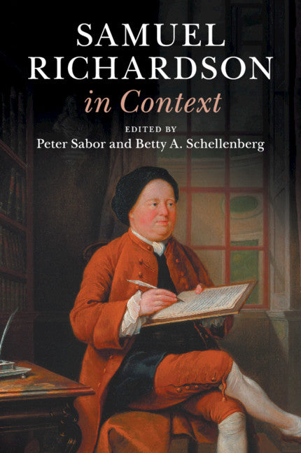 Samuel Richardson in Context (Paperback / softback) 9781316604526