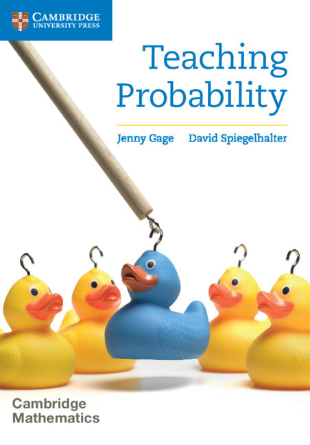 Teaching Probability (Paperback / softback) 9781316605899