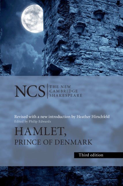 Hamlet; Prince of Denmark (Paperback / softback) 9781316606735