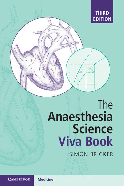 The Anaesthesia Science Viva Book (Paperback / softback) 9781316608814