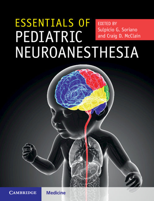 Essentials of Pediatric Neuroanesthesia (Paperback / softback) 9781316608876