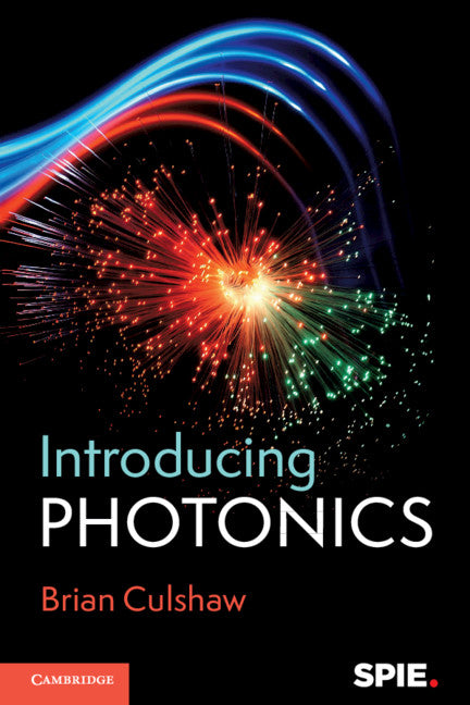 Introducing Photonics (Paperback / softback) 9781316609415