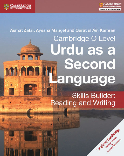 Cambridge O Level Urdu as a Second Language Skills Builder: Reading and Writing (Paperback / softback) 9781316609422