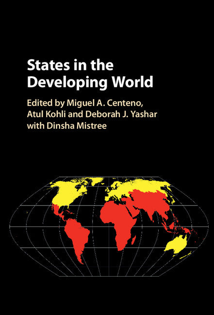 States in the Developing World (Paperback / softback) 9781316610978