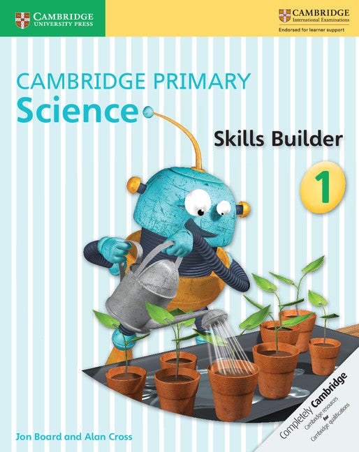 Cambridge Primary Science Skills Builder 1 (Paperback / softback) 9781316610985