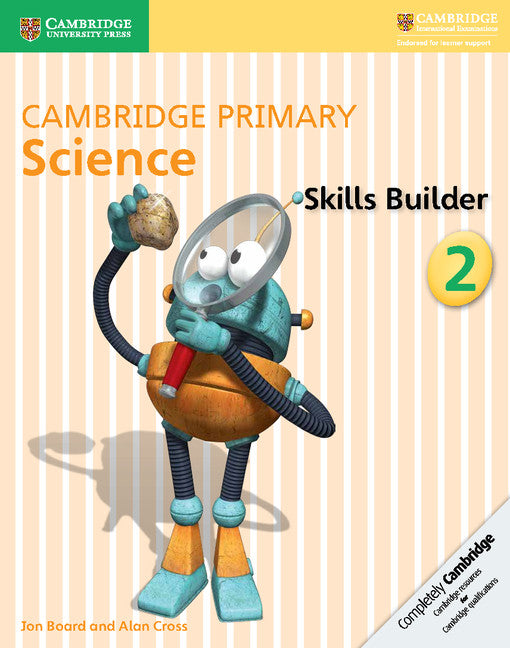 Cambridge Primary Science Skills Builder 2 (Paperback / softback) 9781316611012